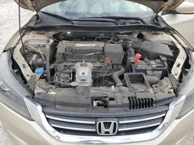2015 HONDA ACCORD LX  