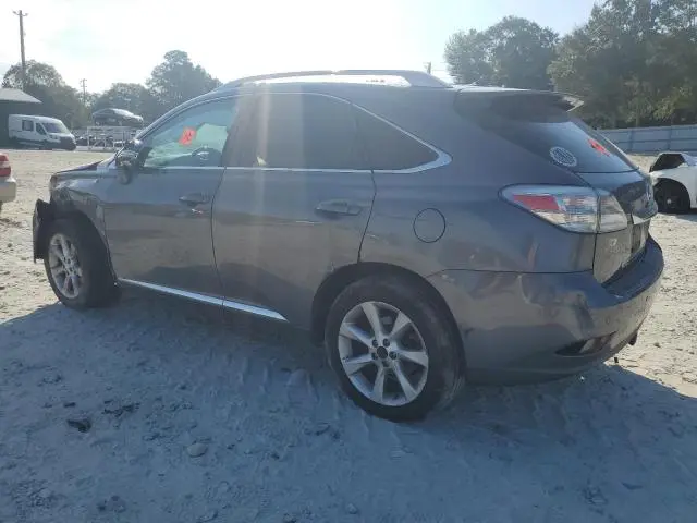 2012 LEXUS RX 350