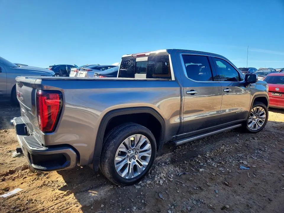 2021 GMC SIERRA K1500 DENALI  