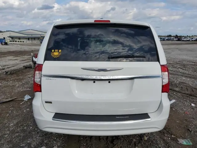 2014 CHRYSLER TOWN & COUNTRY TOURING  