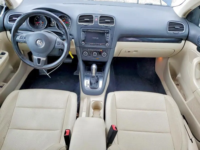 2012 VOLKSWAGEN JETTA S  