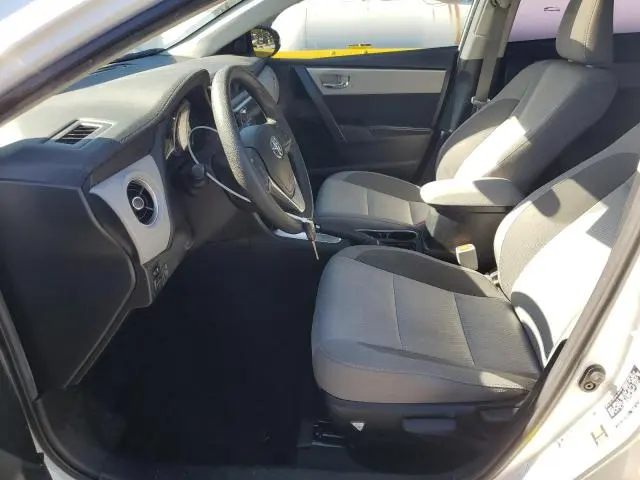 2019 TOYOTA COROLLA L  