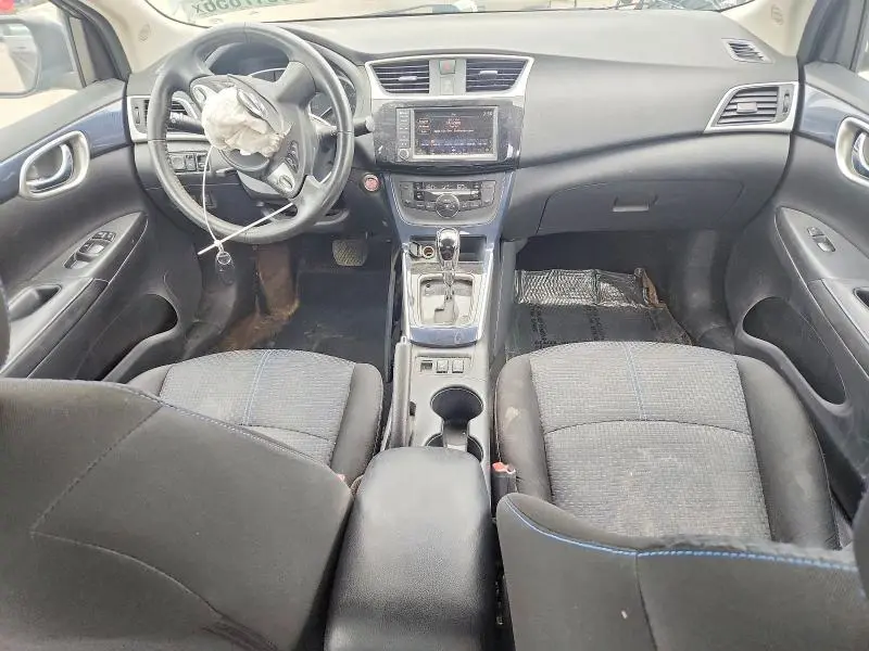 2019 NISSAN SENTRA SR TURBO  