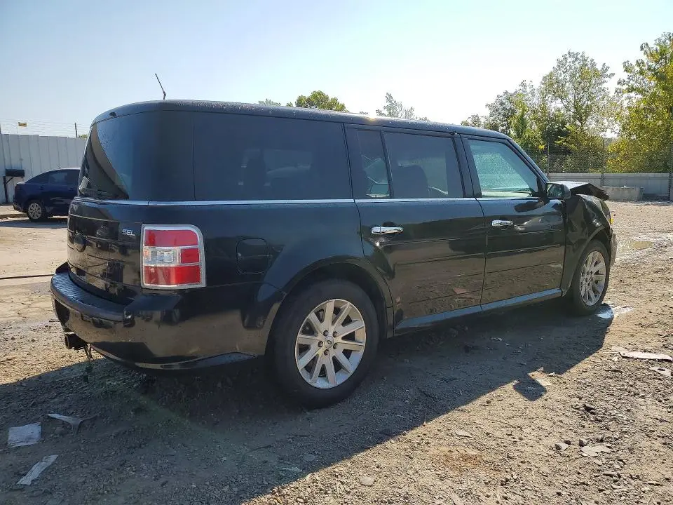 2012 FORD FLEX SEL  