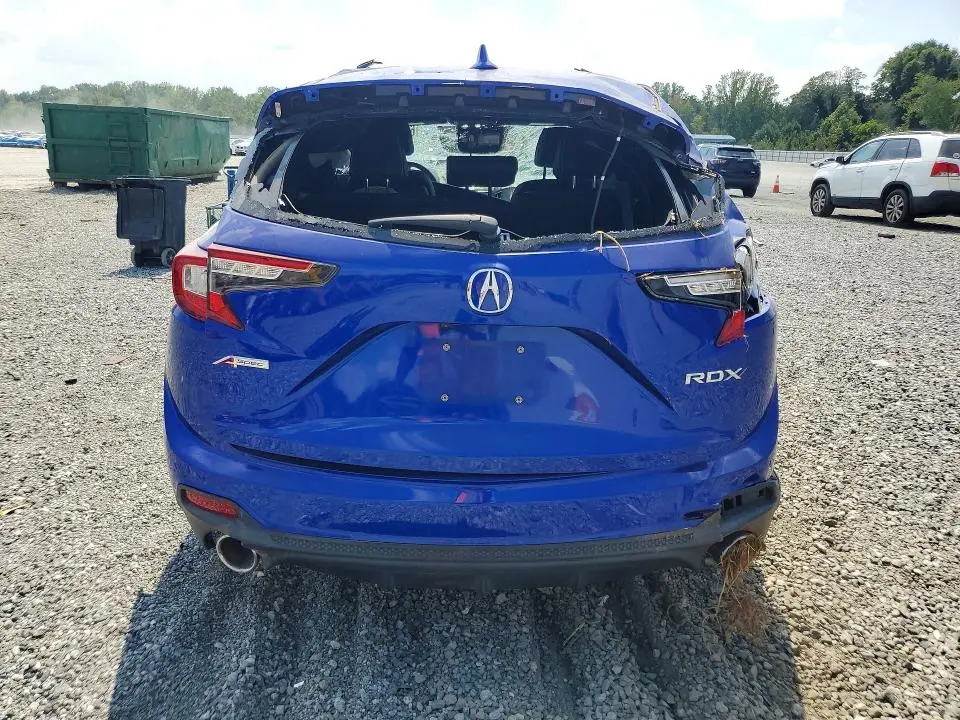 2021 ACURA RDX A-SPEC  