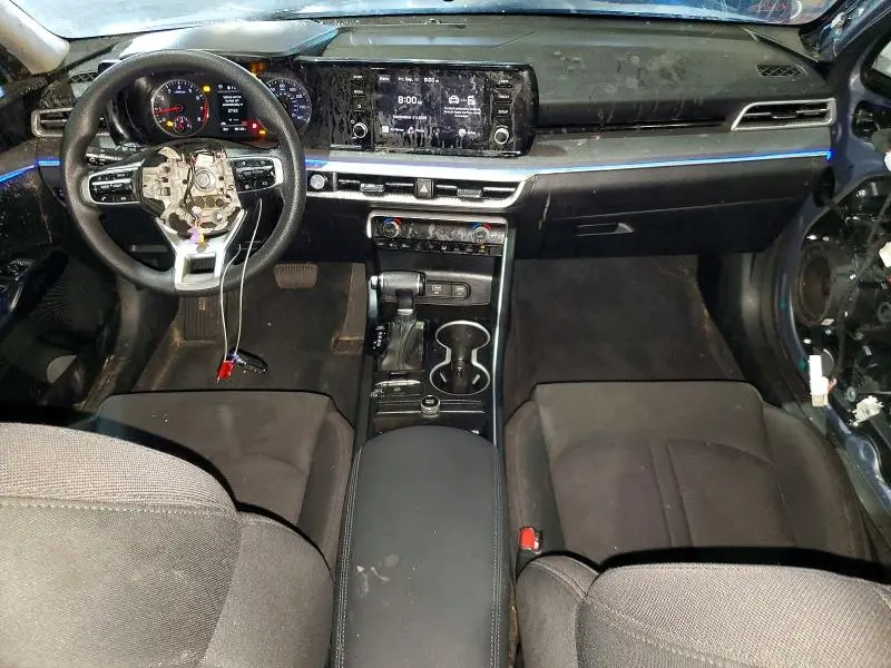 2022 KIA K5 LXS  
