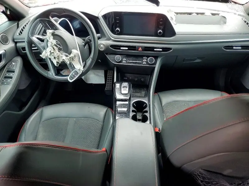 2021 HYUNDAI SONATA SEL PLUS  
