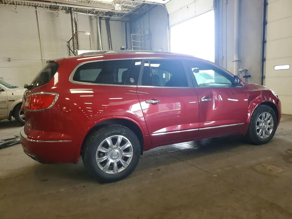 2014 BUICK ENCLAVE   