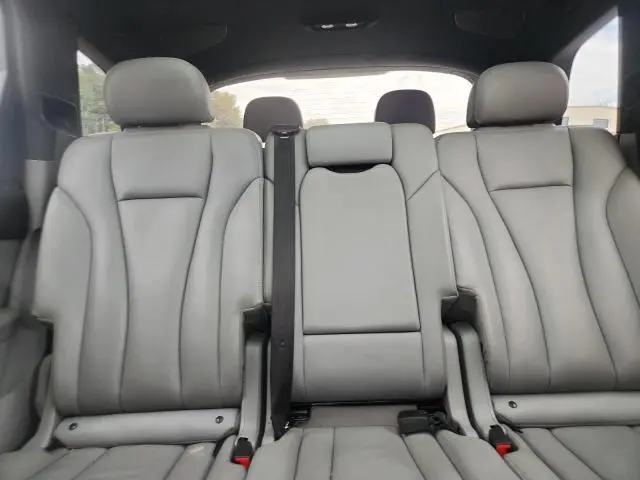 2018 AUDI Q7 PREMIUM PLUS  