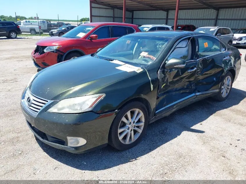 2011 LEXUS ES 350  