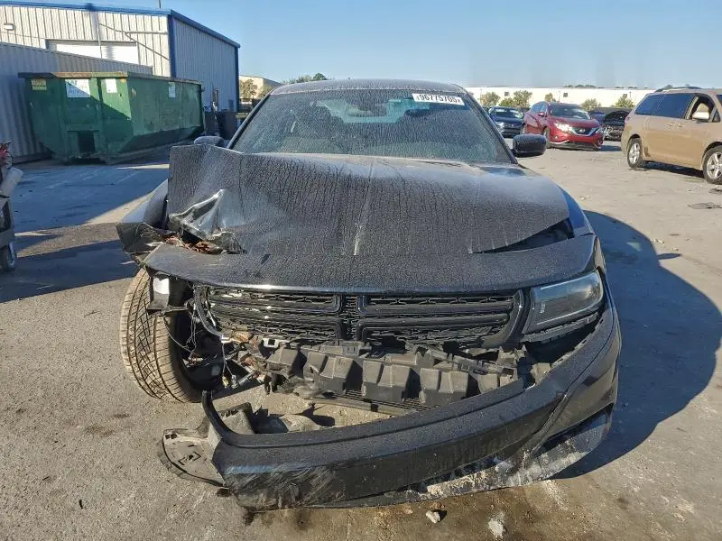 2022 DODGE CHARGER SXT  