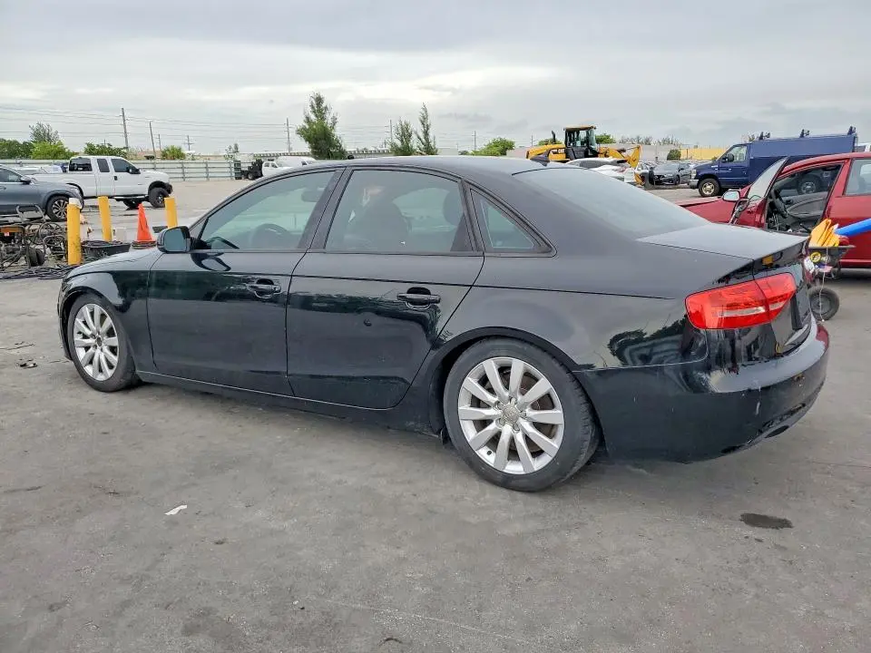2013 AUDI A4 PREMIUM  