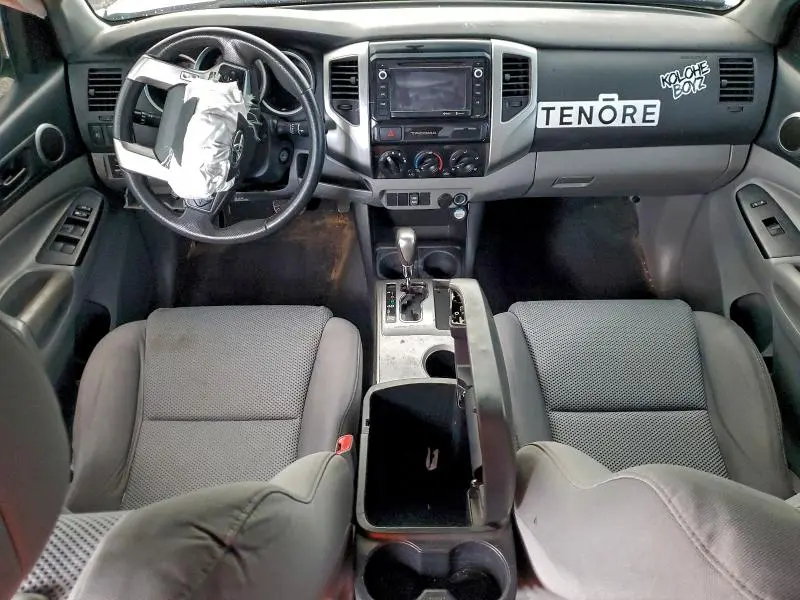 2015 TOYOTA TACOMA DOUBLE CAB PRERUNNER  