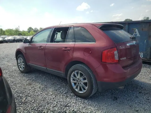 2014 FORD EDGE LIMITED  