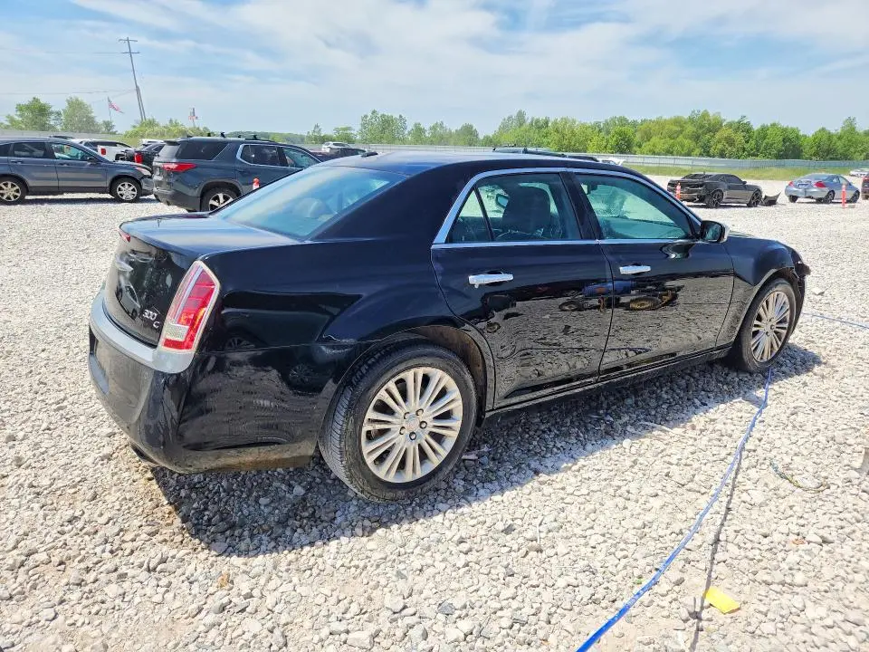 2014 CHRYSLER 300C VARVATOS  