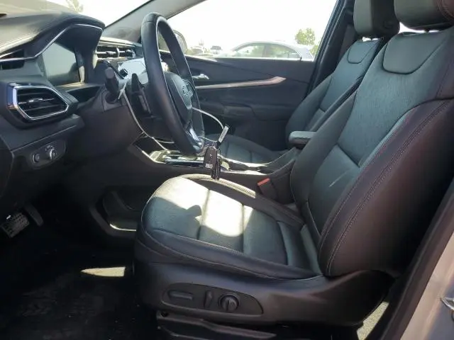 2023 CHEVROLET BOLT EUV LT  
