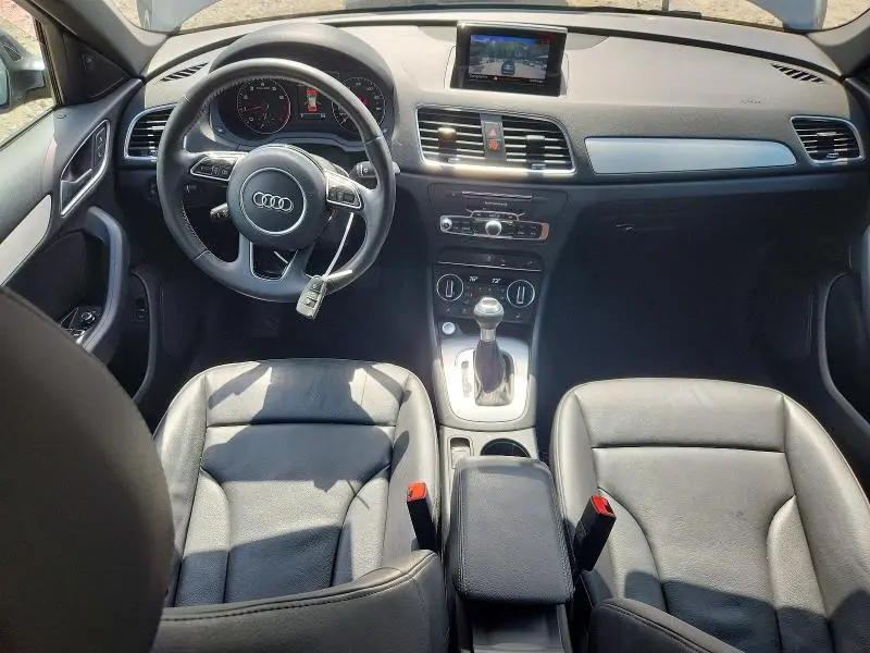 2018 AUDI Q3 PREMIUM PLUS  