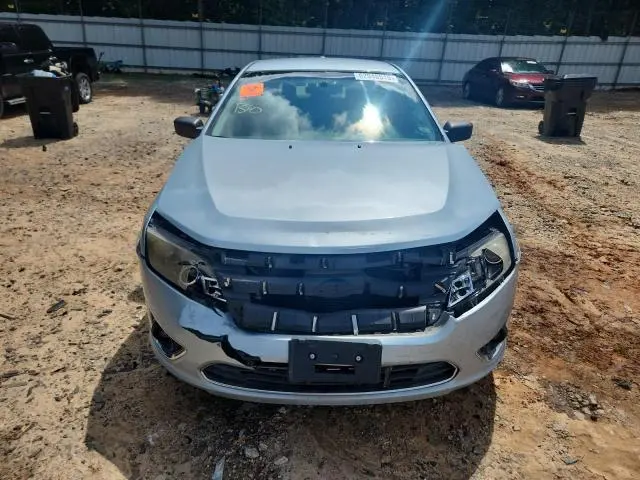 2010 FORD FUSION HYBRID  