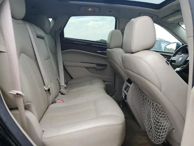 2012 CADILLAC SRX PERFORMANCE COLLECTION  