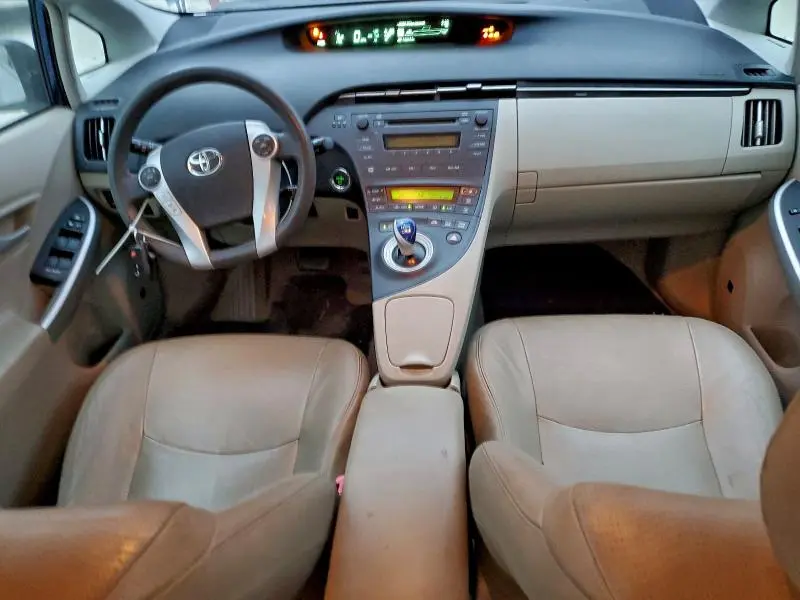 2010 TOYOTA PRIUS   