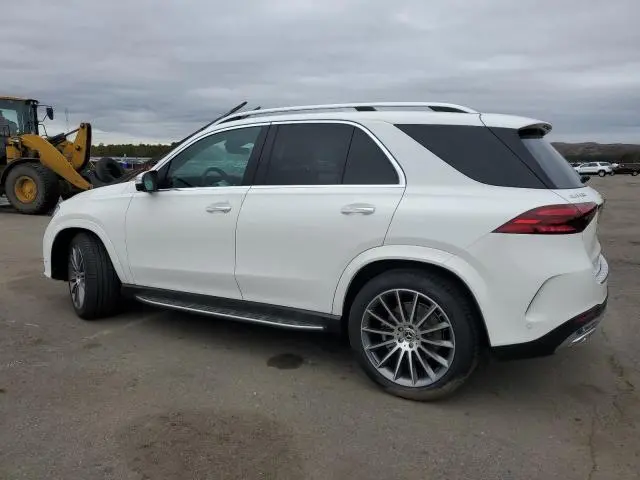 2024 MERCEDES-BENZ GLE 450 4MATIC  