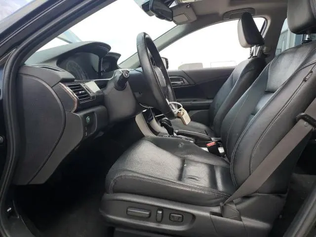 2016 HONDA ACCORD EXL  