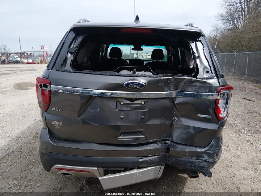 2016 FORD EXPLORER XLT