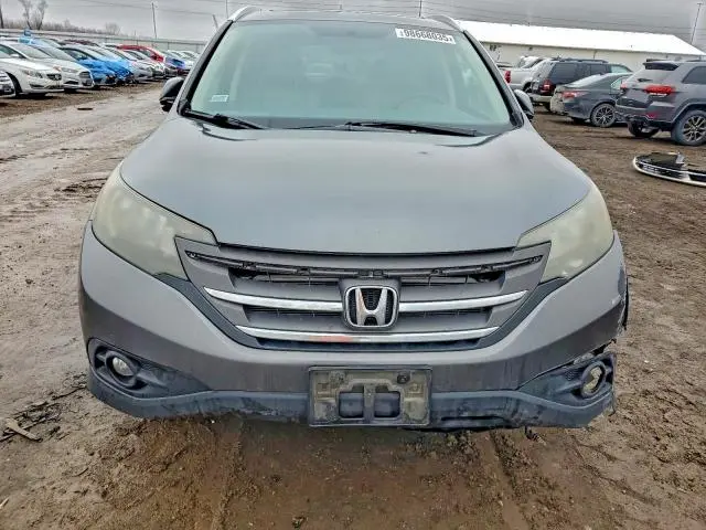 2012 HONDA CR-V EXL  