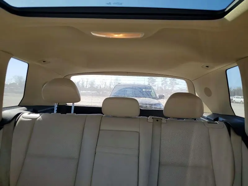 2014 MERCEDES-BENZ GLK 350 4MATIC  