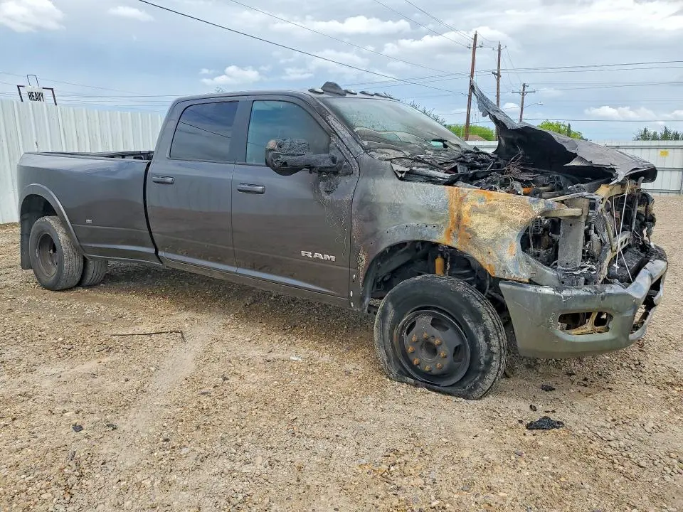 2021 RAM 3500 LARAMIE  