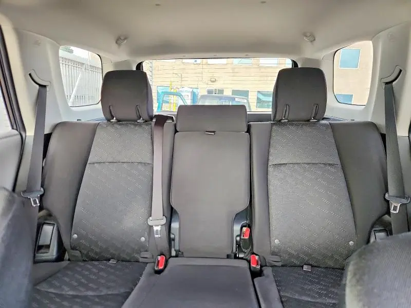 2011 TOYOTA 4RUNNER TRAIL  