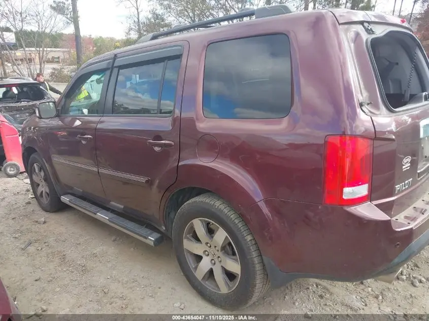 2014 HONDA PILOT TOURING