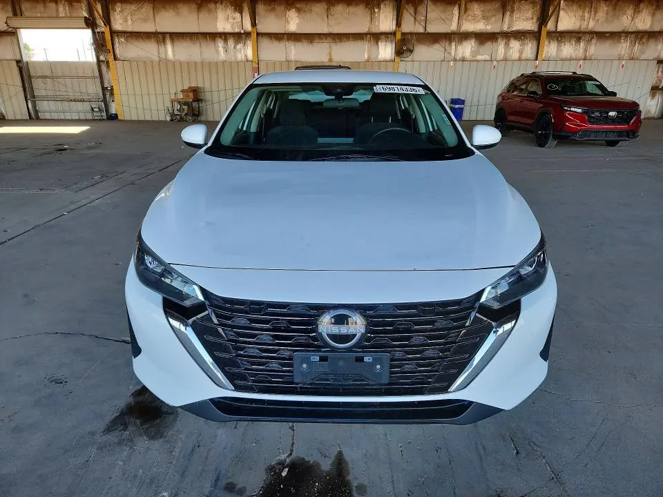 2024 NISSAN SENTRA S  