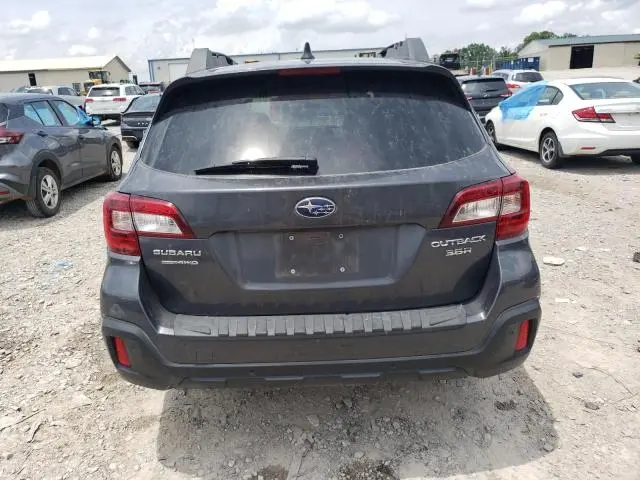 2018 SUBARU OUTBACK 3.6R LIMITED  