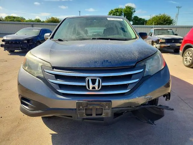2013 HONDA CR-V LX  