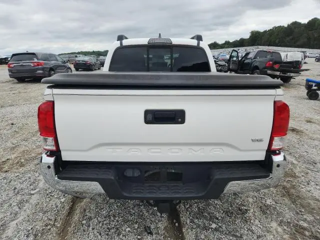 2017 TOYOTA TACOMA DOUBLE CAB  