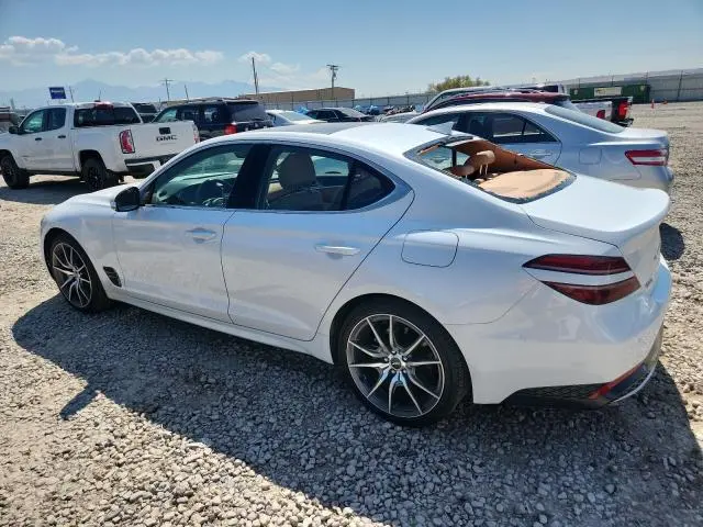 2022 GENESIS G70 BASE  
