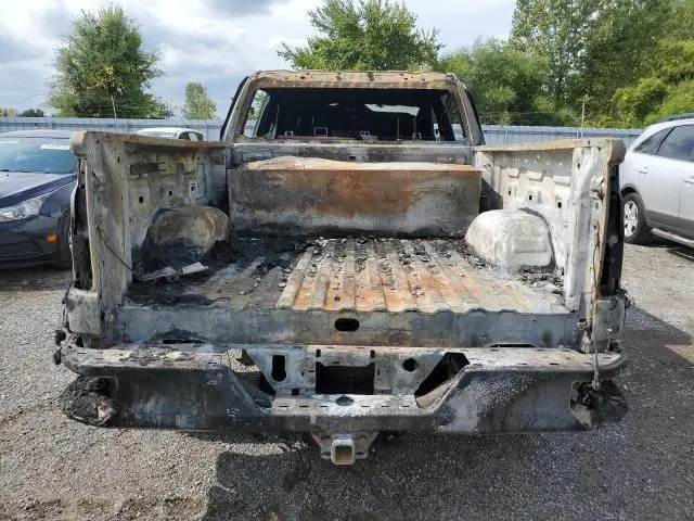 2022 CHEVROLET SILVERADO K1500  