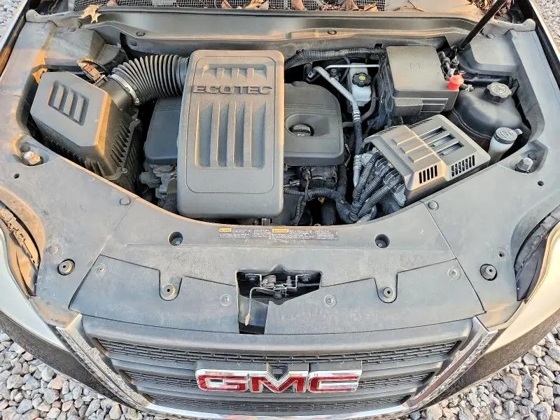 2013 GMC TERRAIN SLT  