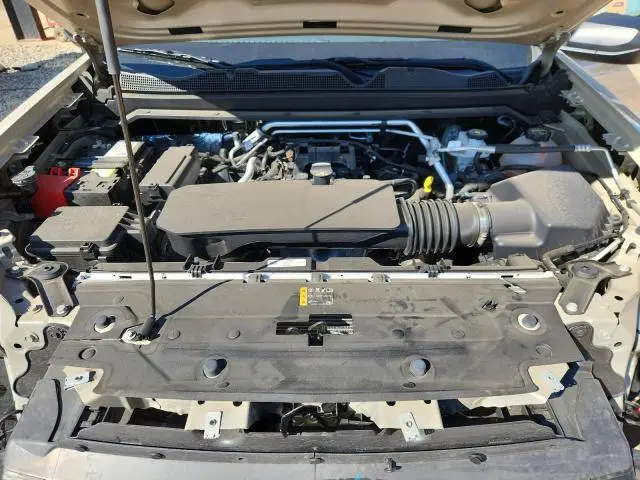 2024 CHEVROLET COLORADO   