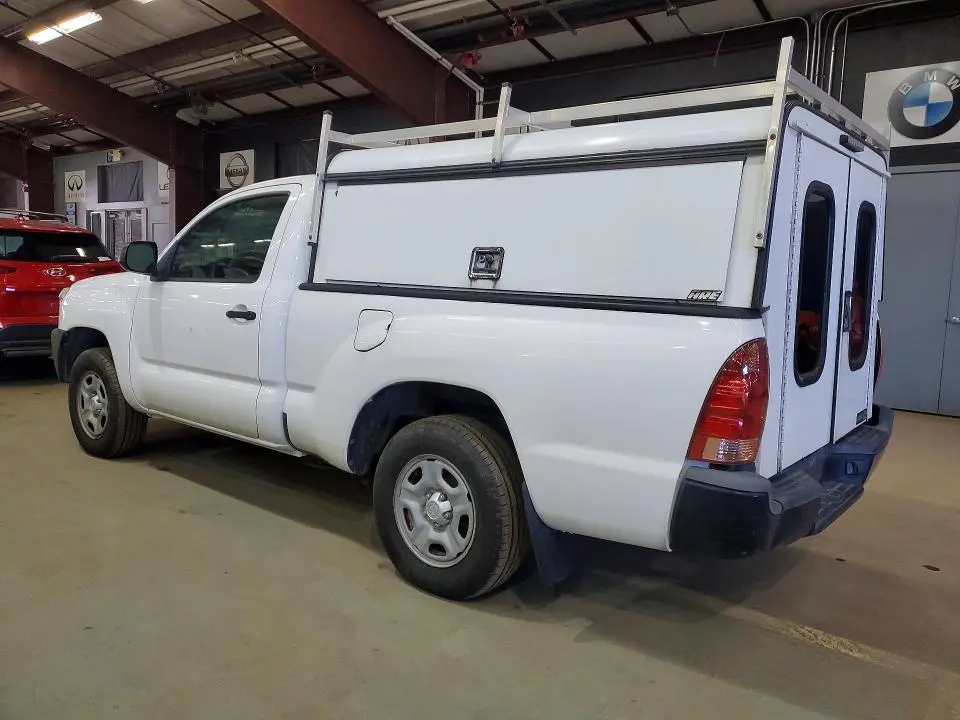 2013 TOYOTA TACOMA BASE  