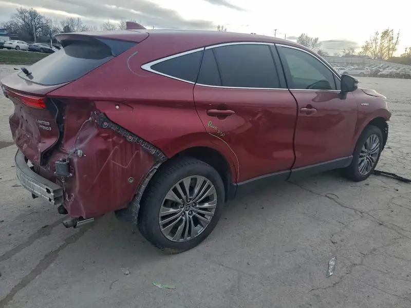 2021 TOYOTA VENZA LE  