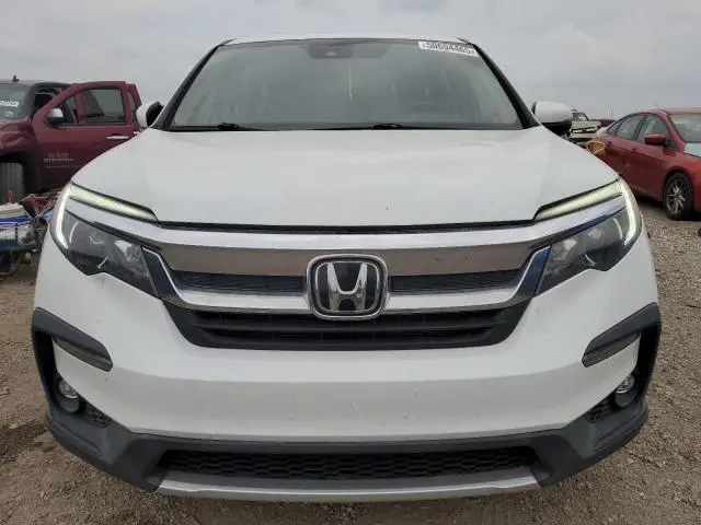 2020 HONDA PILOT EXL