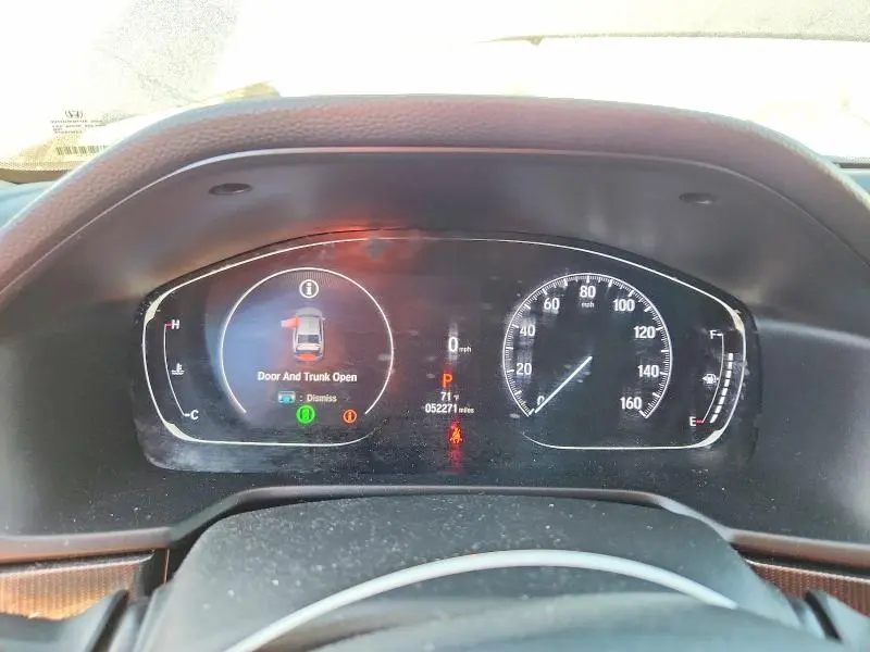 2021 HONDA ACCORD SPORT SE  