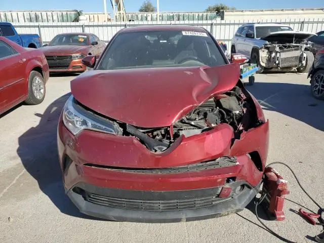 2018 TOYOTA C-HR XLE  