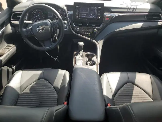 2024 TOYOTA CAMRY SE NIGHT SHADE  