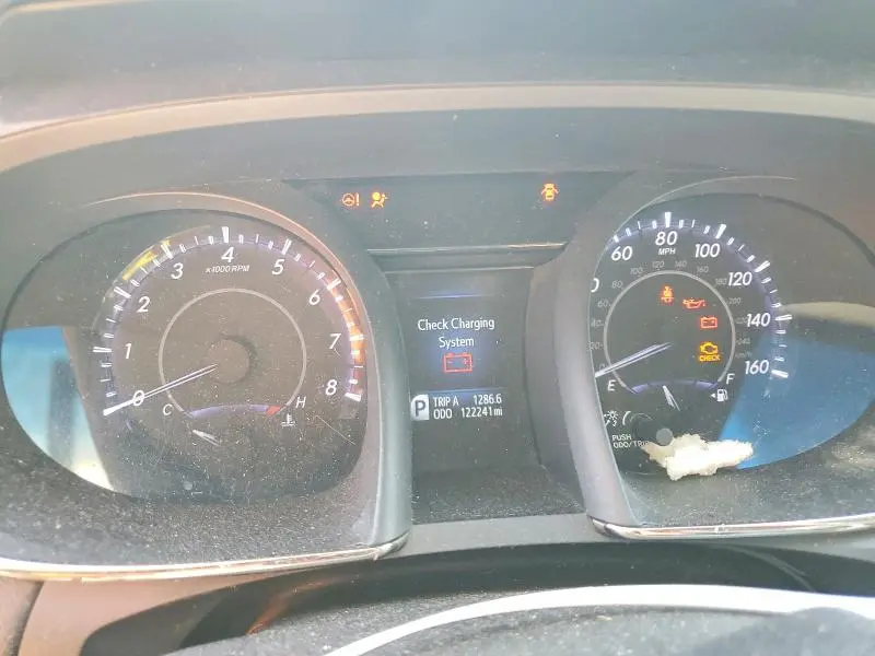 2016 TOYOTA AVALON XLE PREMIUM  