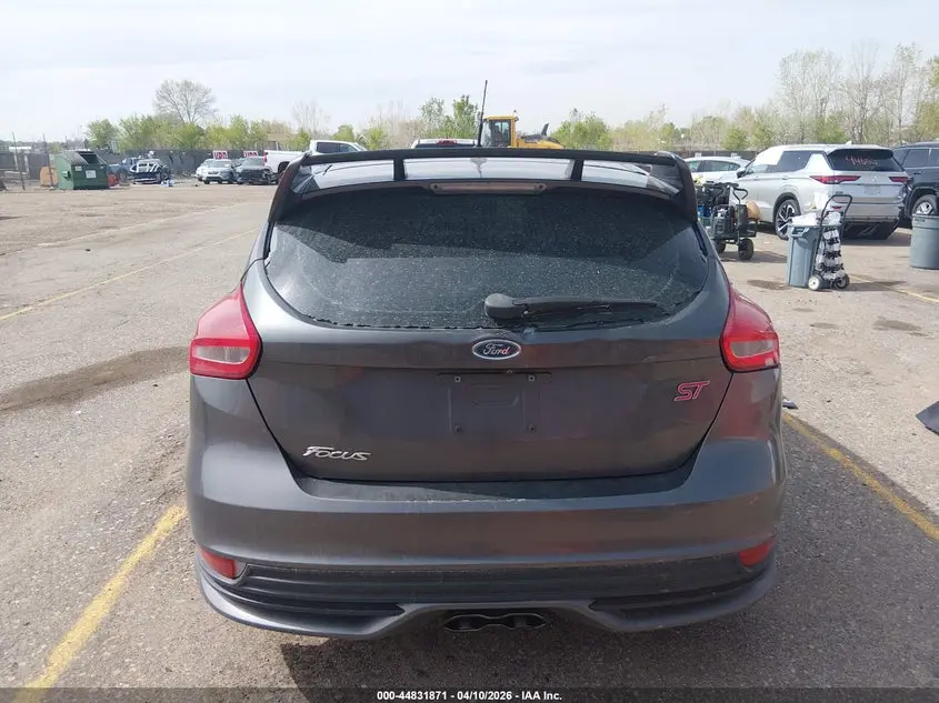 2017 FORD FOCUS ST  