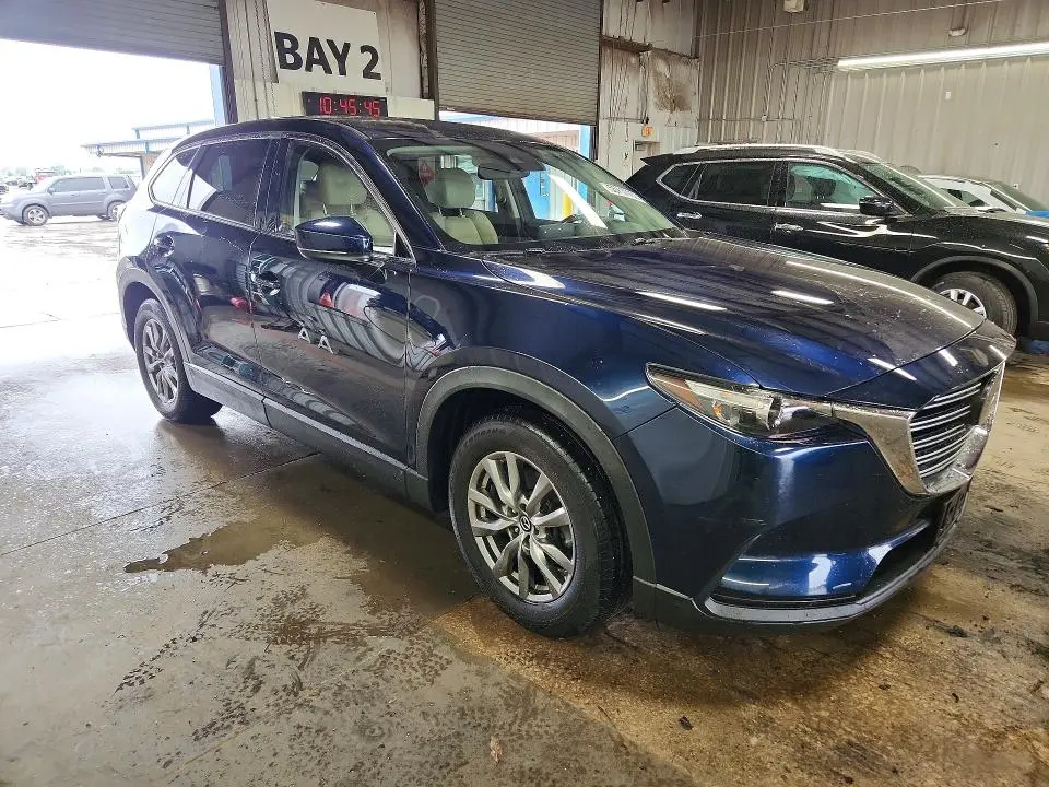 2018 MAZDA CX-9 TOURING  