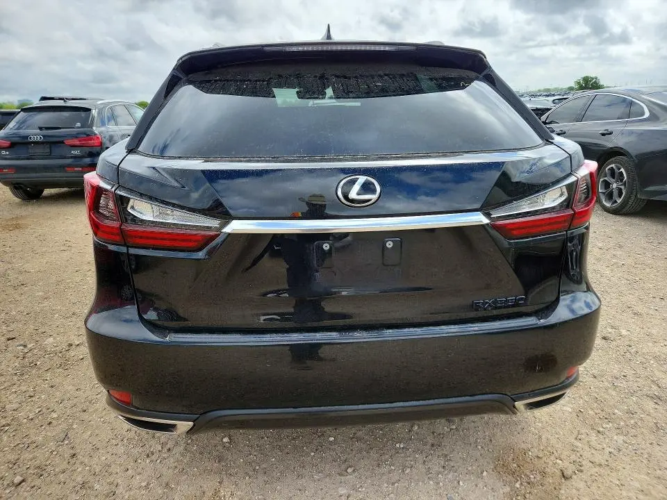 2022 LEXUS RX 350  
